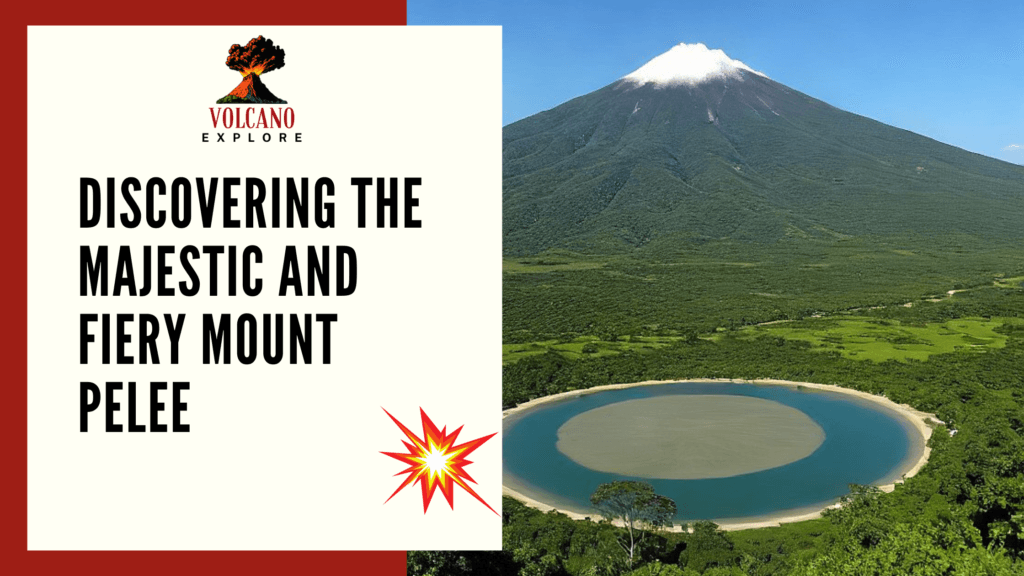 Discovering the Majestic and Fiery Mount Pelee