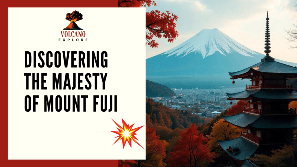 Discovering the Majesty of Mount Fuji