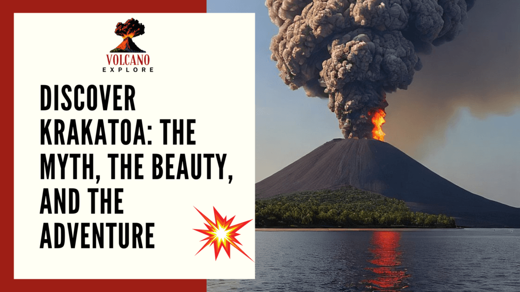 Discover Krakatoa: The Myth, The Beauty, and The Adventure