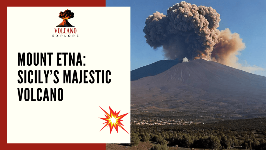 Mount Etna: Sicily’s Majestic Volcano