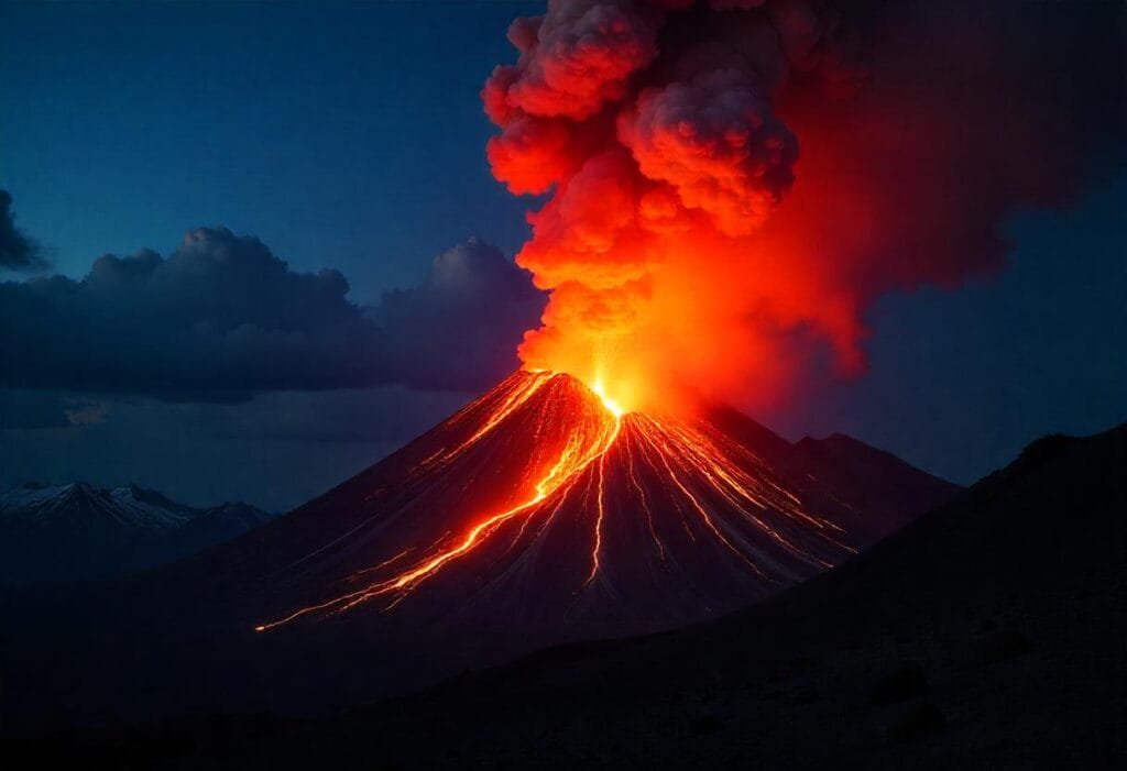 Mount St. Helens
