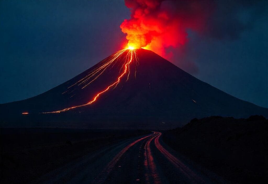 Mount Vesuvius