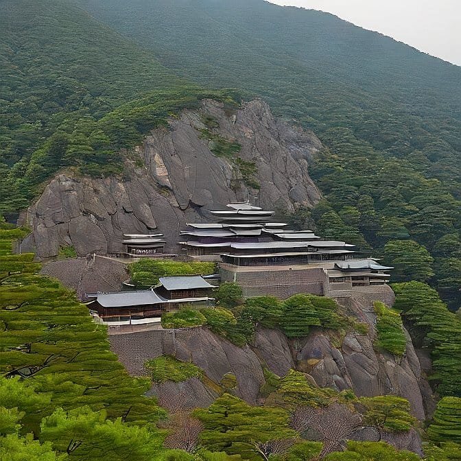 Mount Unzen