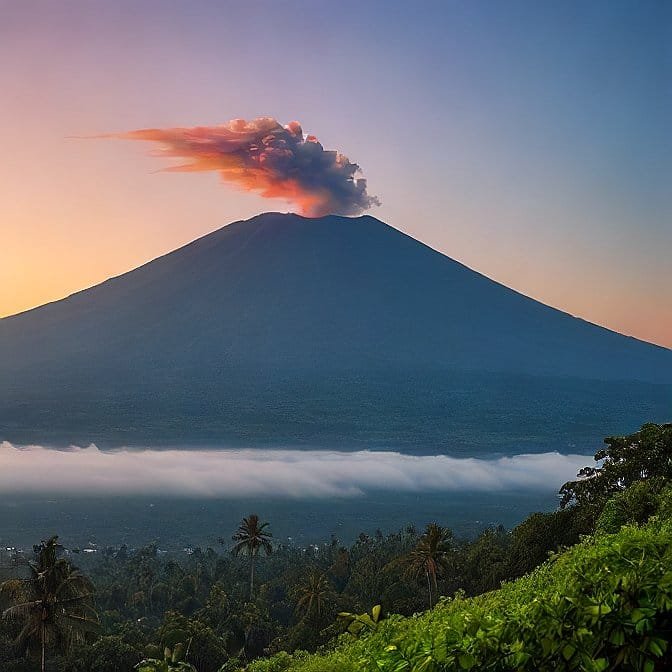 Mount Agung