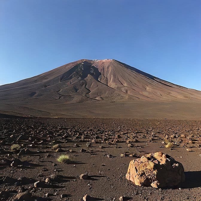 Mount Teide