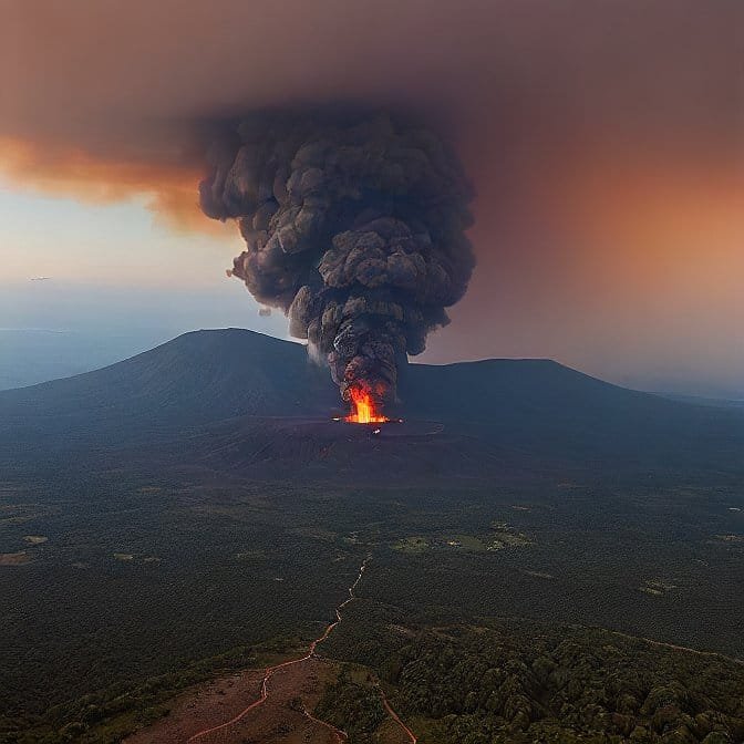 Mount Nyiragongo