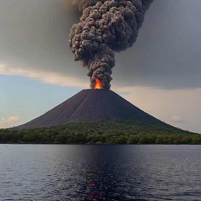 Krakatoa