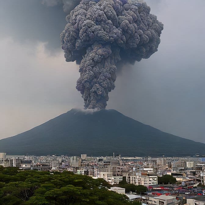 Sakurajima