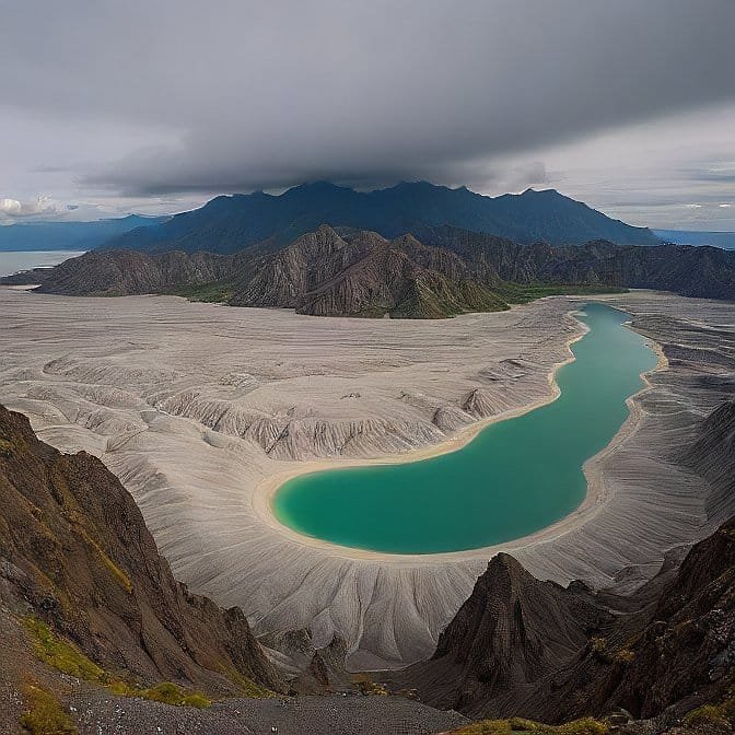 Mount Pinatubo