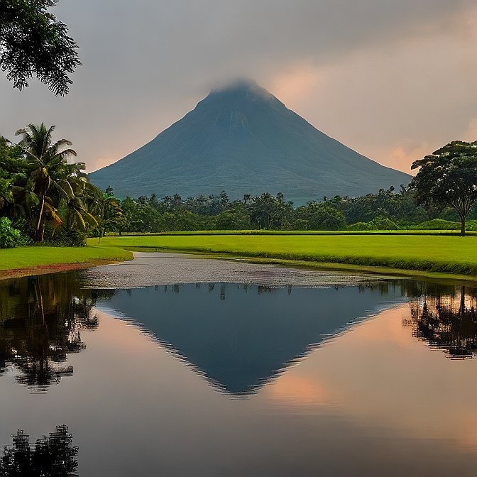 Mount Arenal
