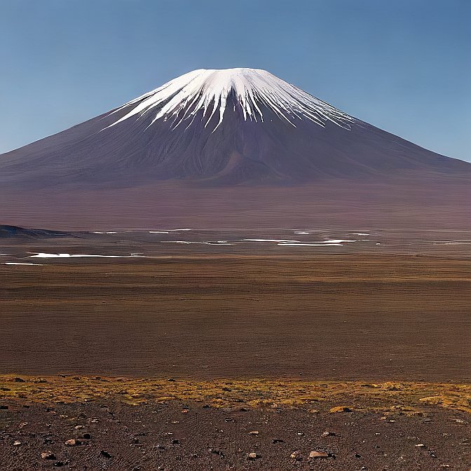 Mount Llullaillaco