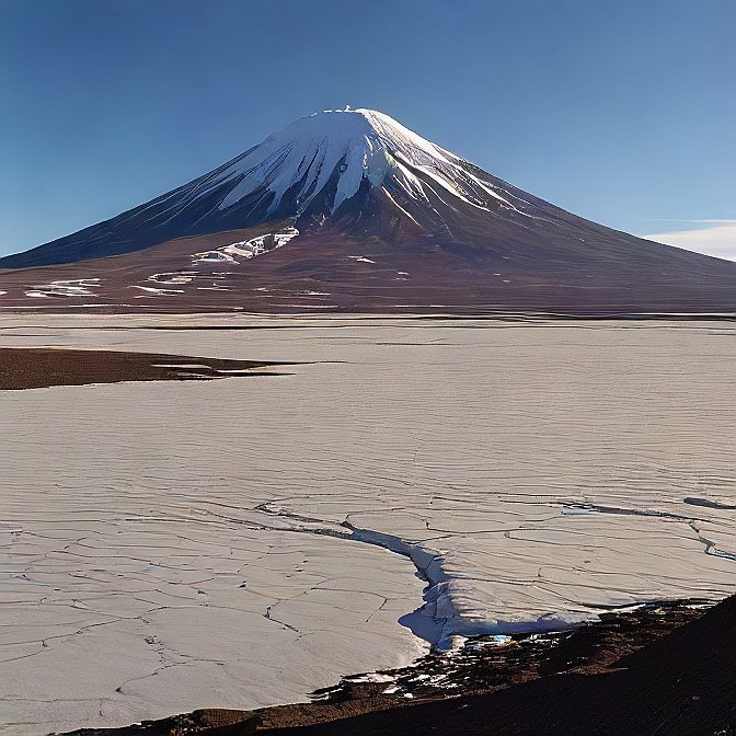 Mount Llullaillaco
