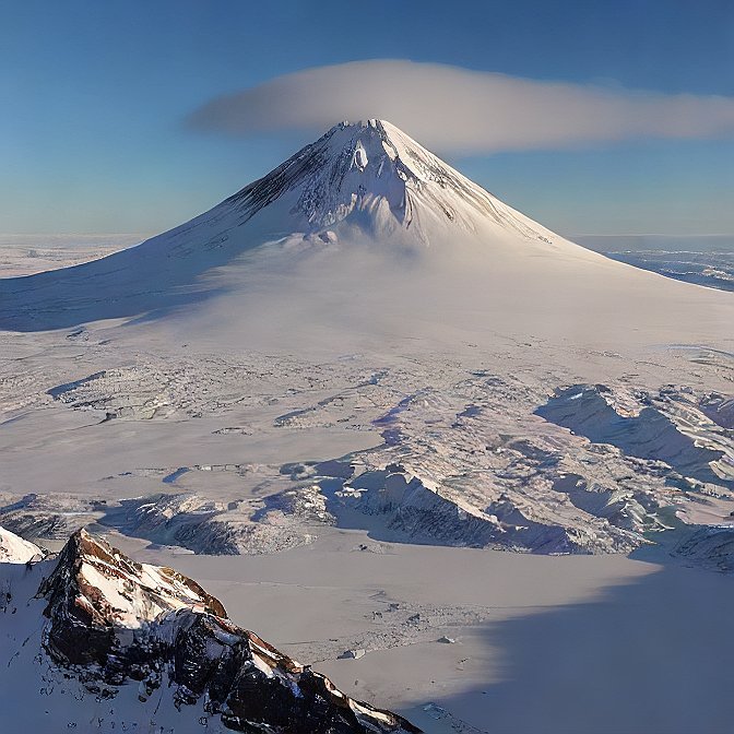 Mount Tronador