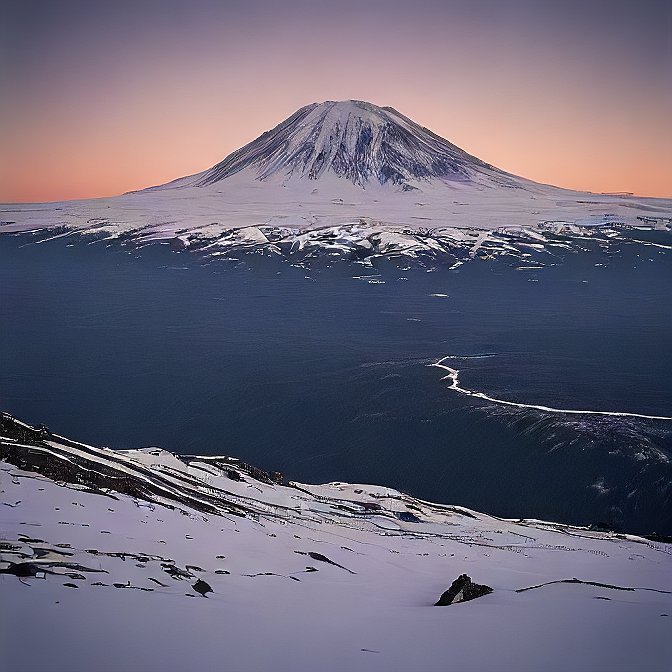 Mount Tronador