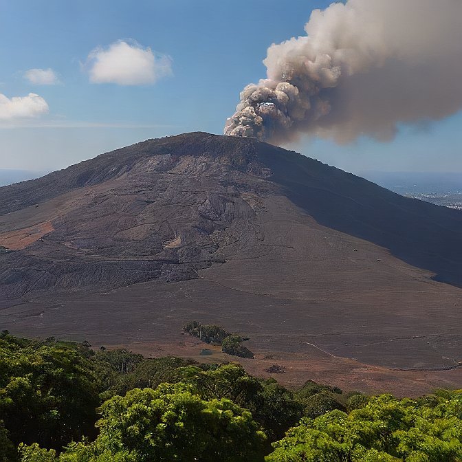 Mount Poas
