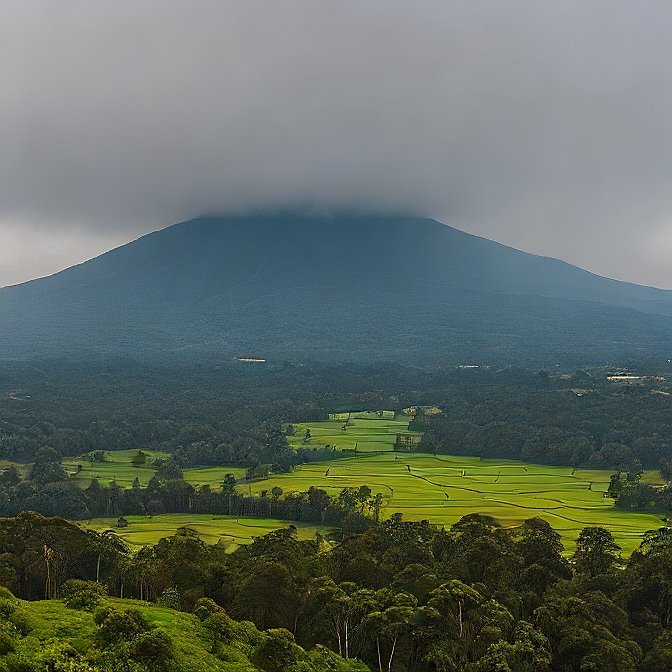 Mount Turrialba