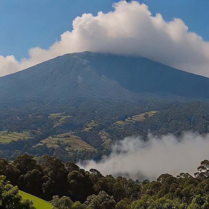 Mount Turrialba