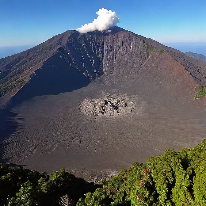 Mount Kanlaon 