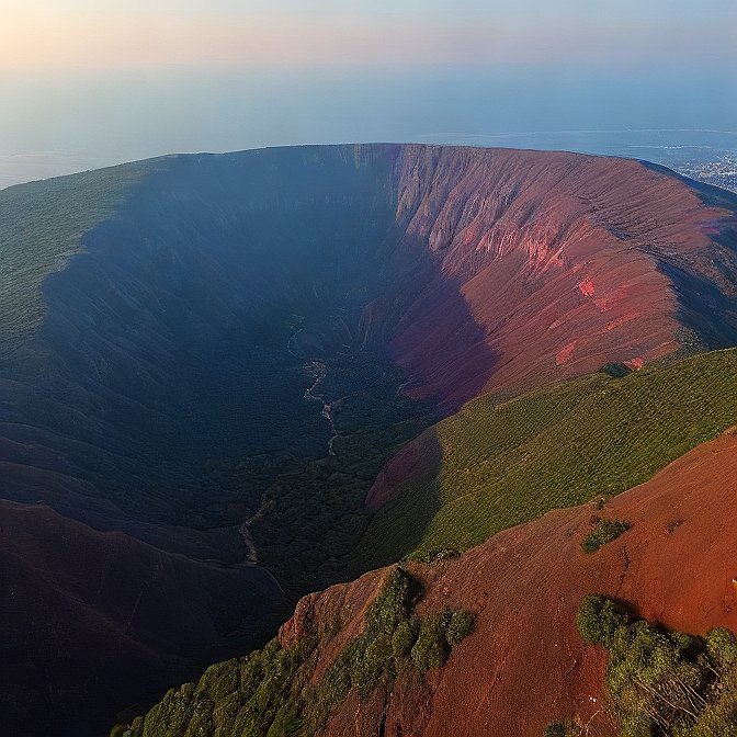 Mount Masaya