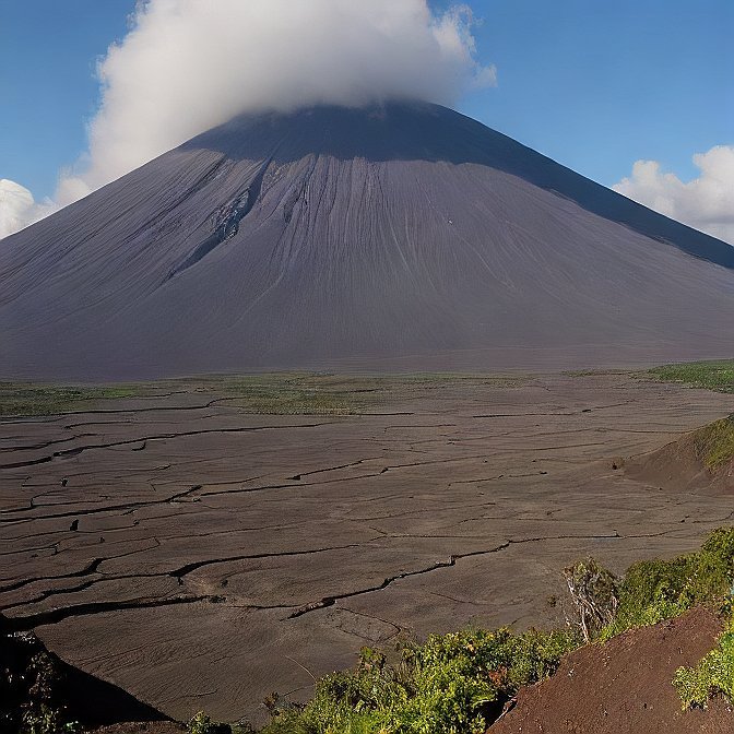 Mount Kanlaon 