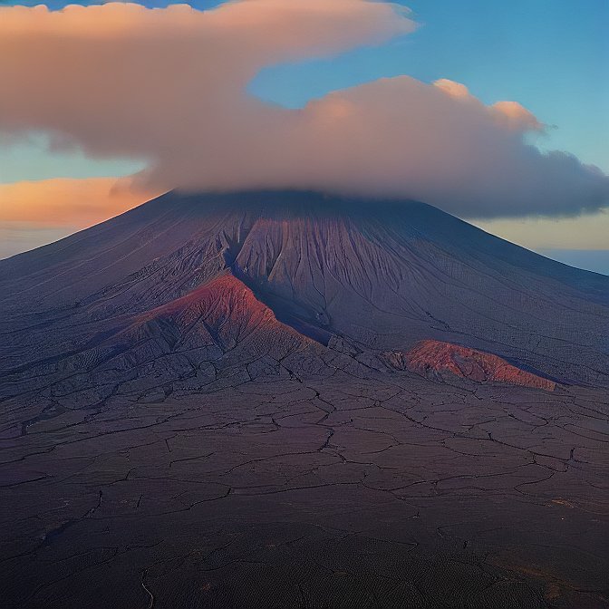 Mount Kanlaon 