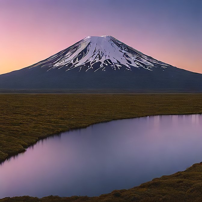 Mount Lanin