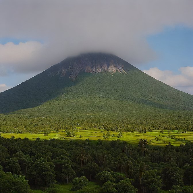 Mount Paricutin