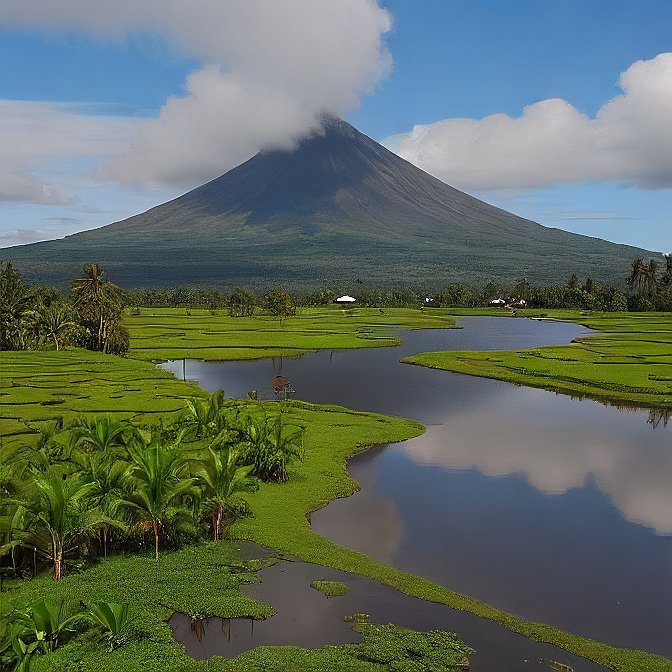  Mayon