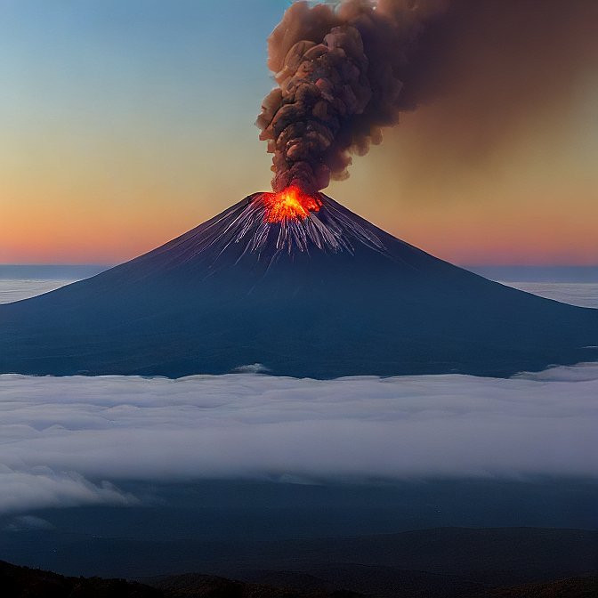 Mount Fuego 