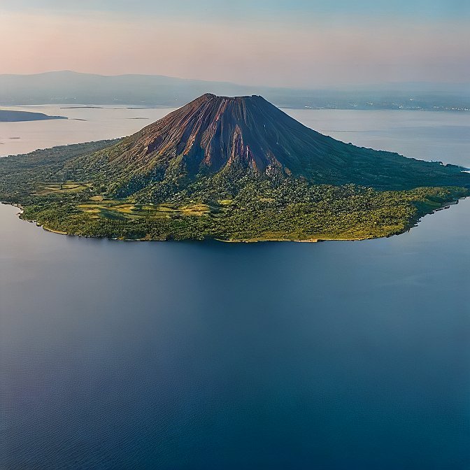 Mount Taal