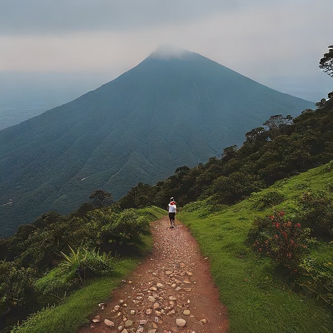 Mount Santiaguito