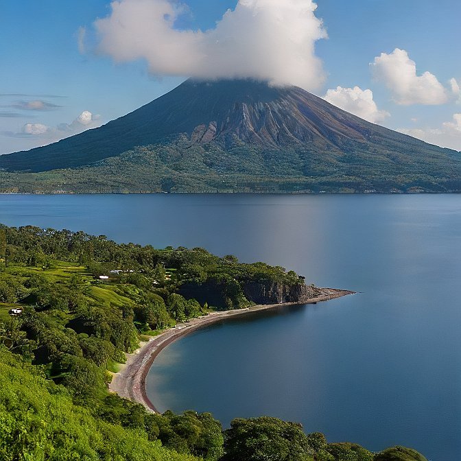 Mount Taal