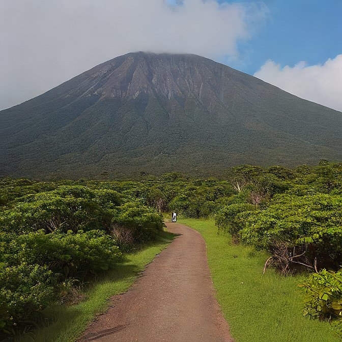 Mount Santiaguito