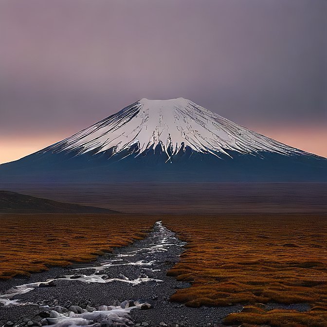 Mount Lanin