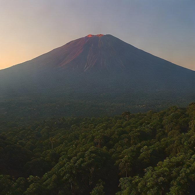 Mount Paricutin