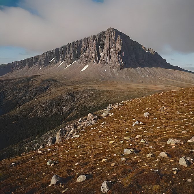 Mount Cleveland