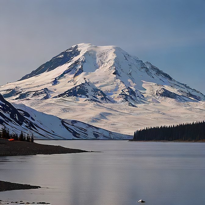 Mount Redoubt