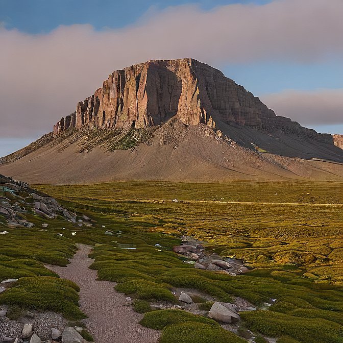 Mount Cleveland