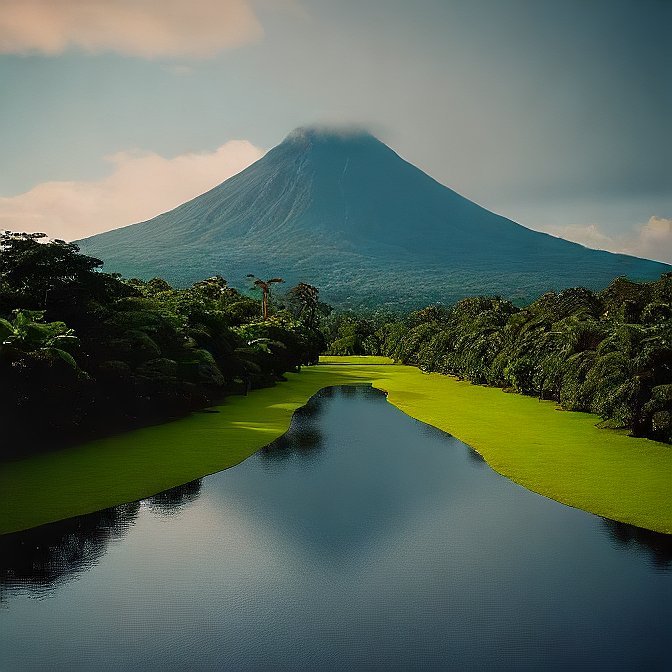  Arenal