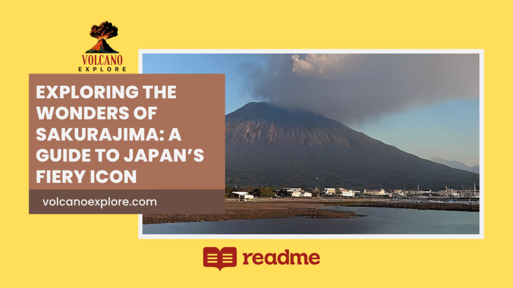 Exploring the Wonders of Sakurajima: A Guide to Japan’s Fiery Icon