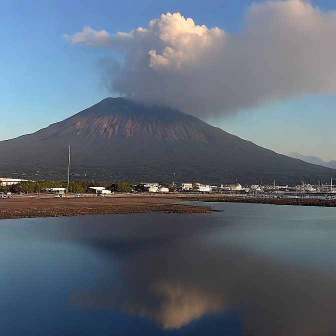 Sakurajima
