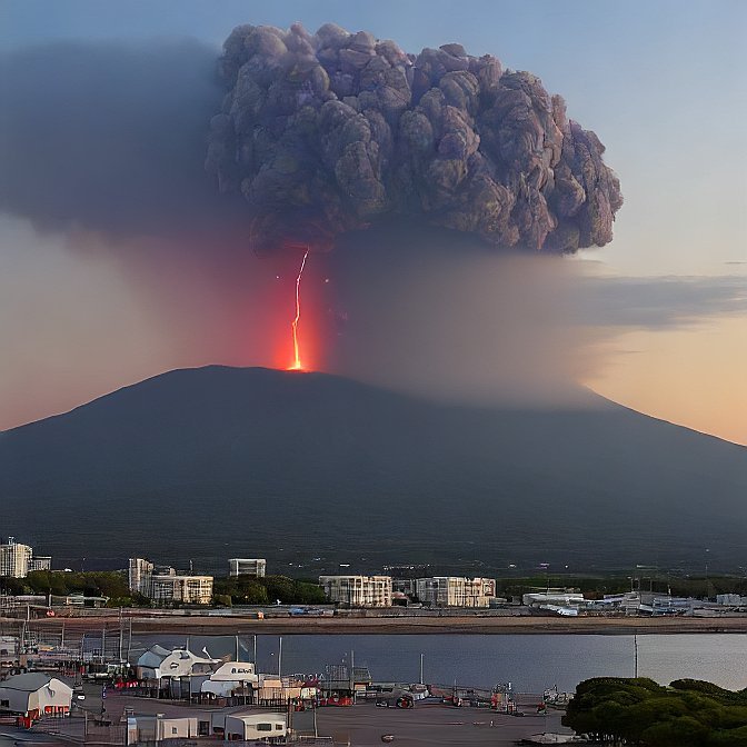 Sakurajima