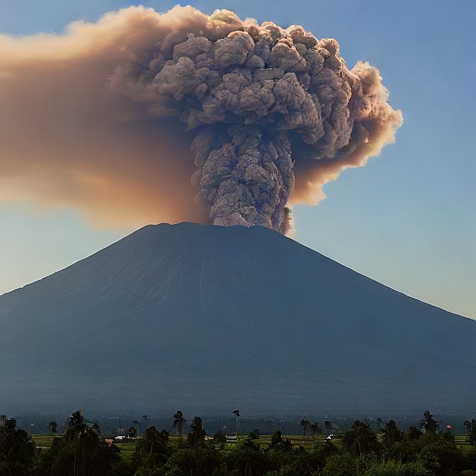 Mount Sinabung