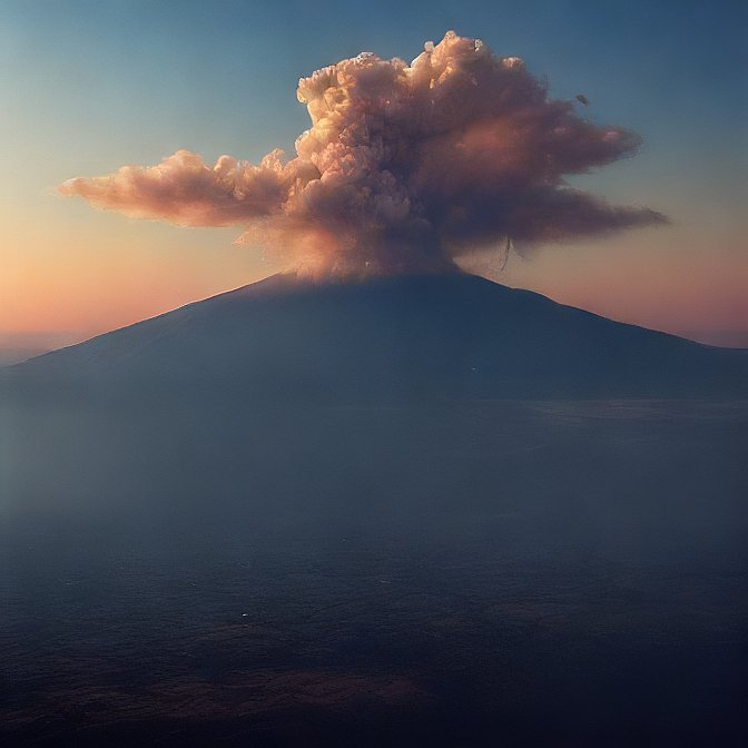 Mount Agung