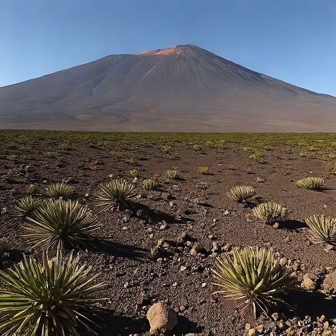 Mount Teide