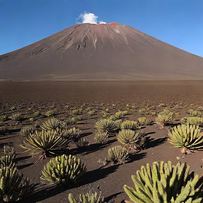 Mount Teide