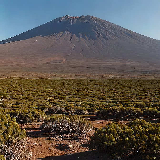 Mount Teide