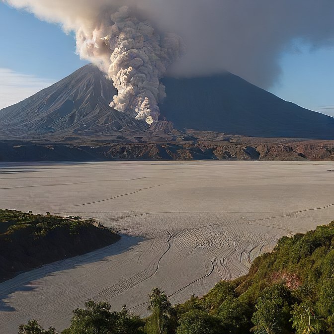 Mount Pinatubo 