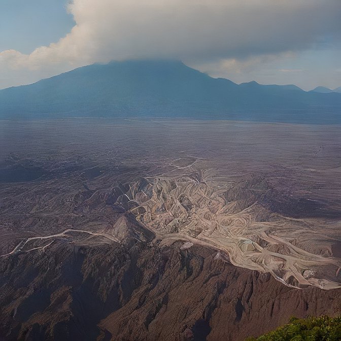 Mount Pinatubo 