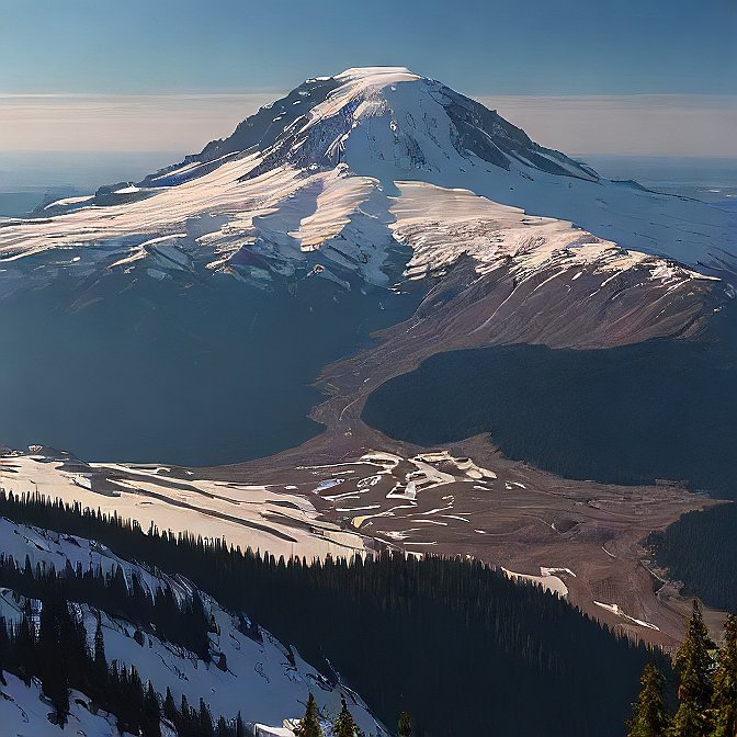 Mount Rainier